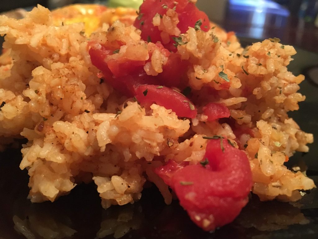 Spanish Rice Cooker Recipe What Bri's Cooking